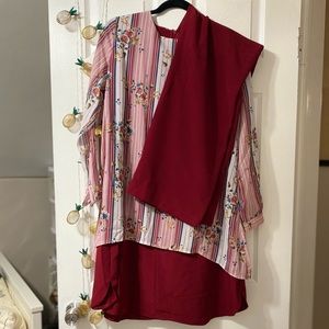 Tunic and Pants (suit)